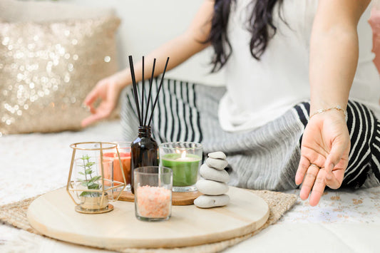 Wickless Candles Safe Family-Friendly Alternatives