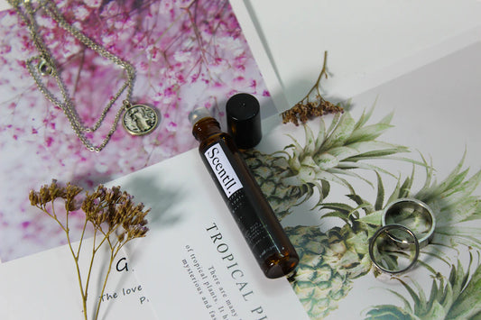 Understanding Fragrance Oils: The Heart of Wickless Candles