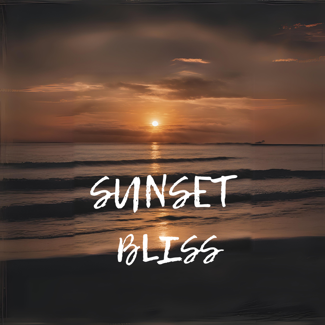 Sunset Bliss Wax Melt - Saucy and Chic