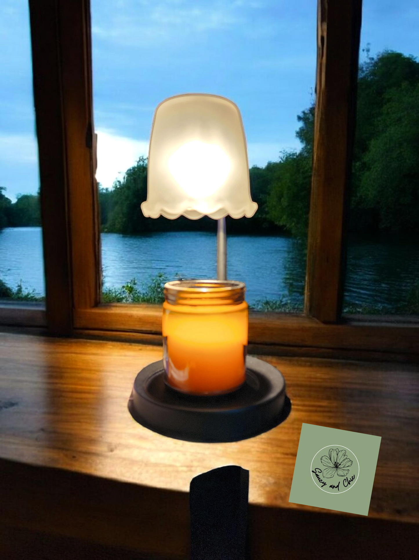 Ravish Me Wickless Candle – Seductive, Warm, and Irresistible Home Fragrance