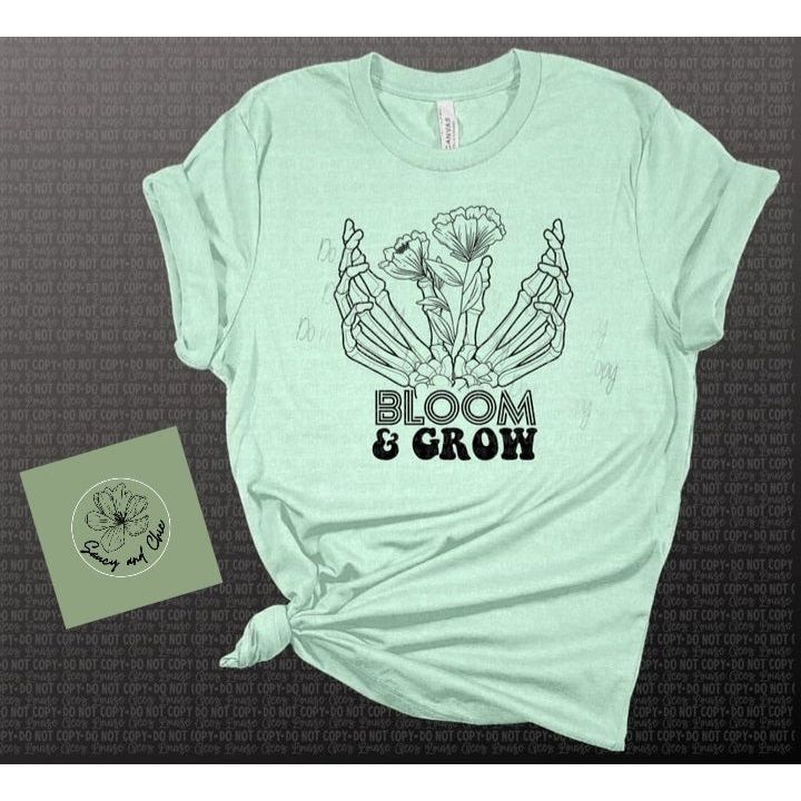 Bloom & Grow - Saucy and Chic