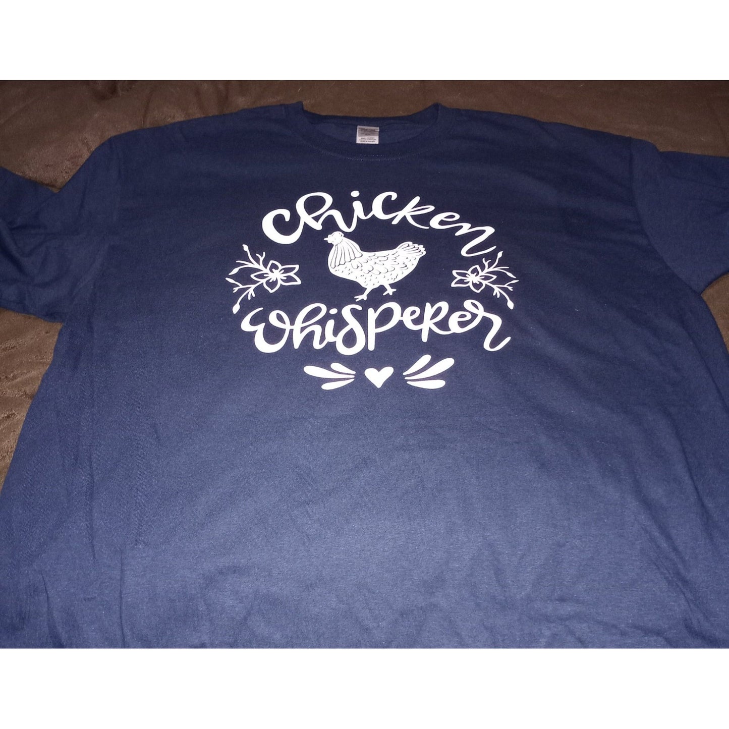 Chicken Whisperer - Saucy and Chic