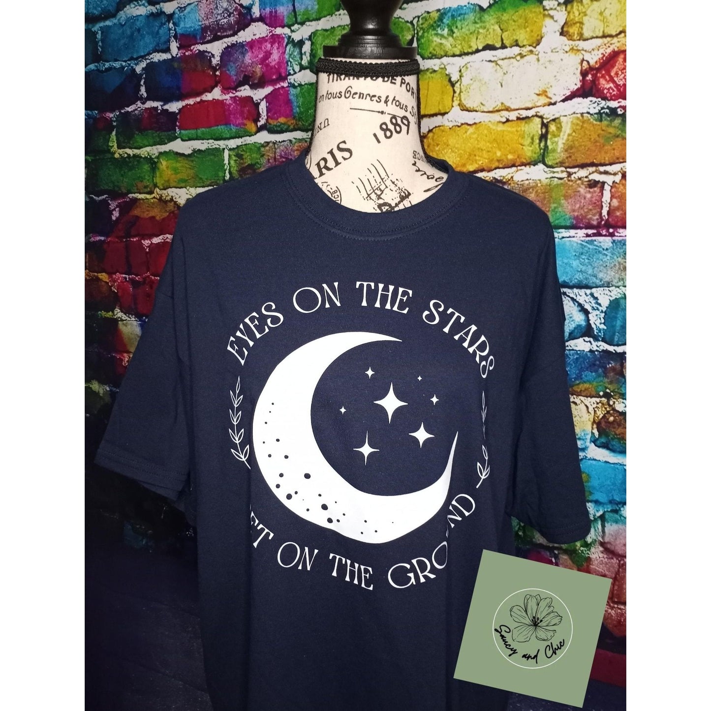 Eyes on the stars - Saucy and Chic