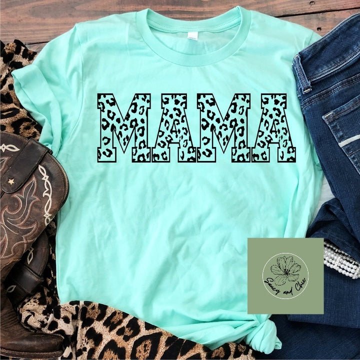 Mama - Saucy and Chic