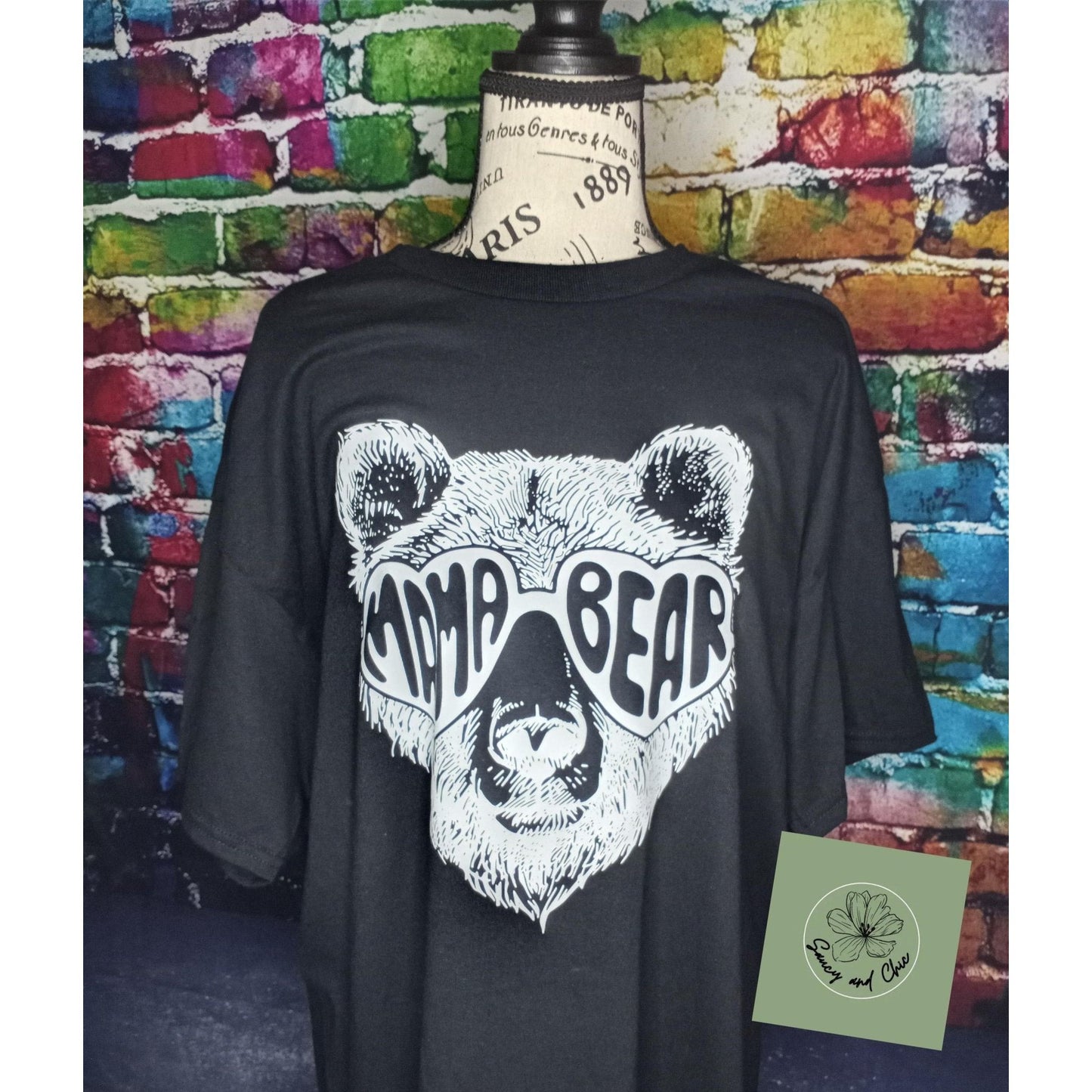 Mama Bear - Saucy and Chic