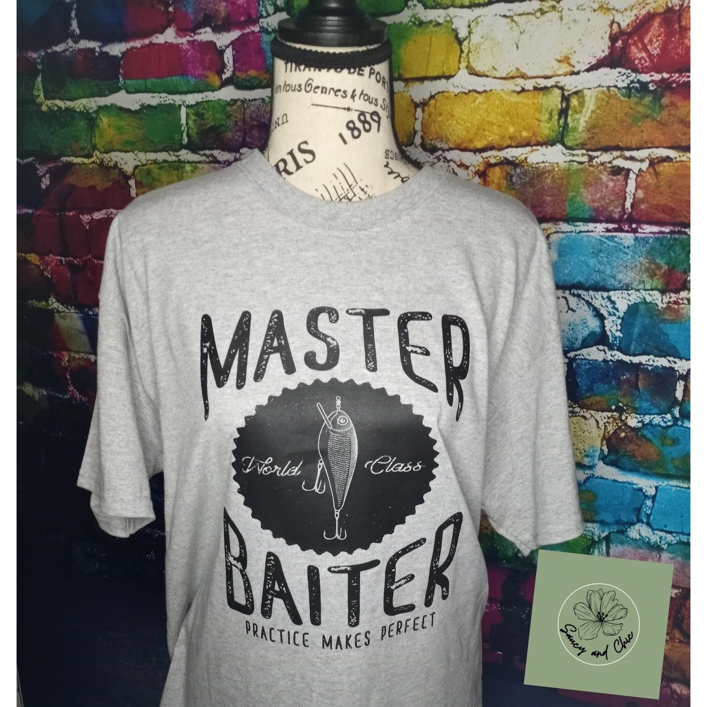 Master Baiter - Saucy and Chic