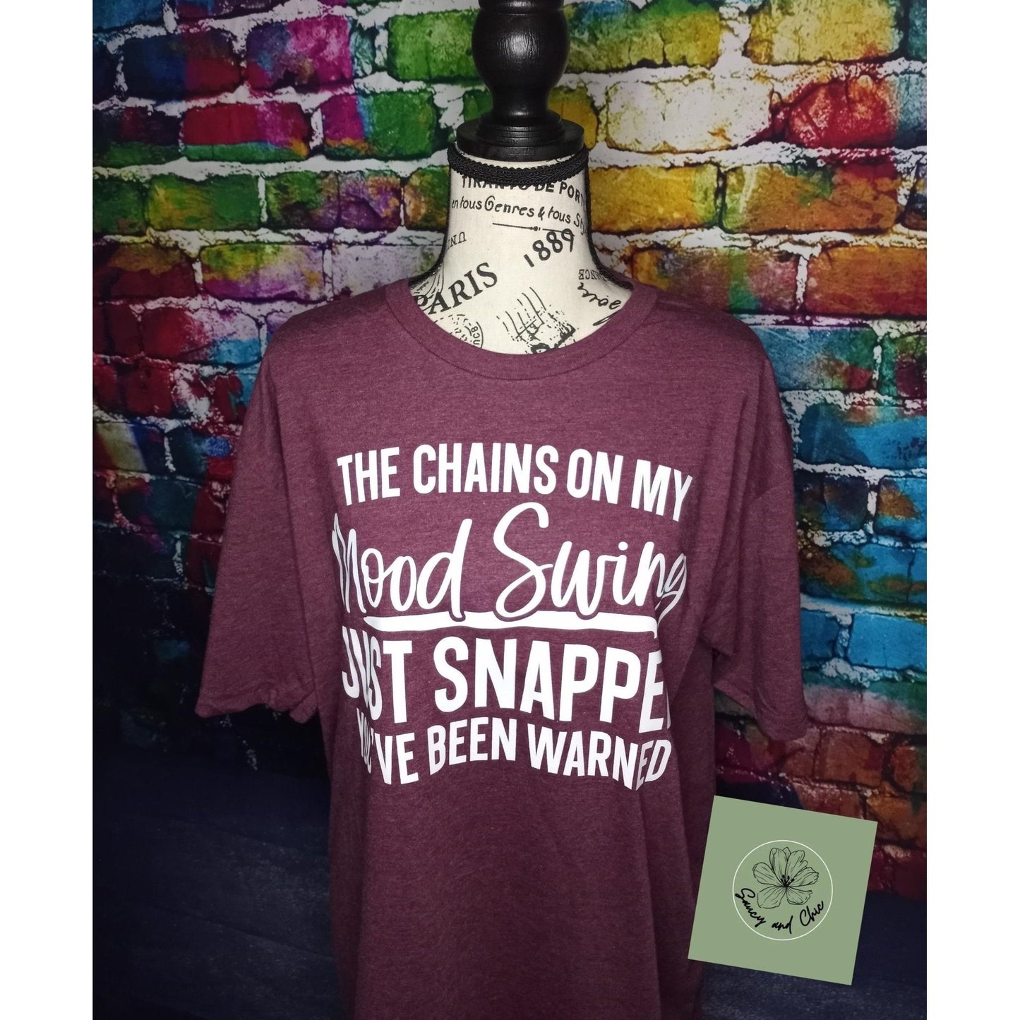 Mood Swing - Saucy and Chic