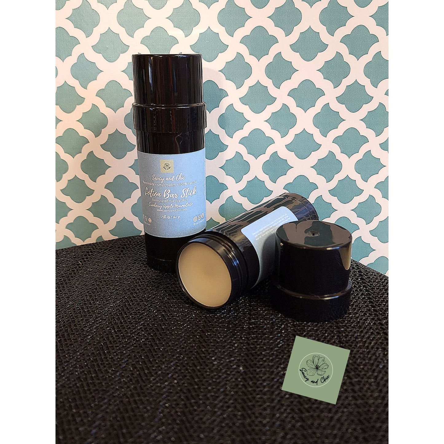 Revitalize Your Skin: Non-Greasy Lotion Bar Stick for Instant Hydration on the Go - Saucy and Chic