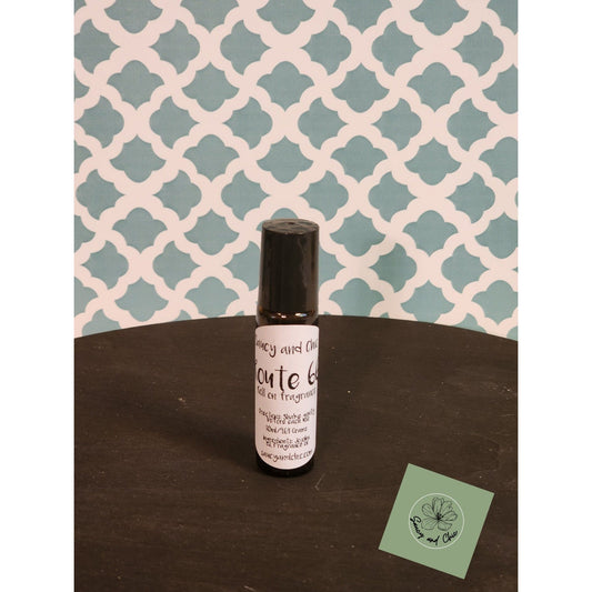 Route 66 roll on fragrance - Saucy and Chic