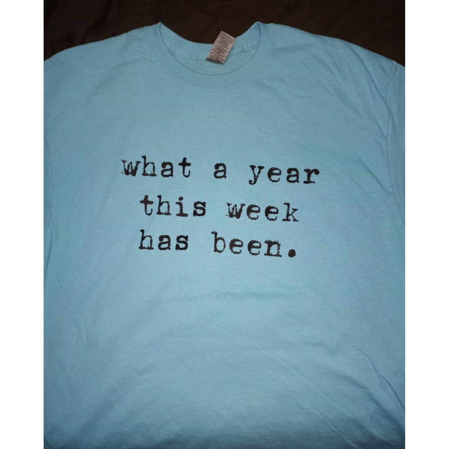 What a year - Saucy and Chic