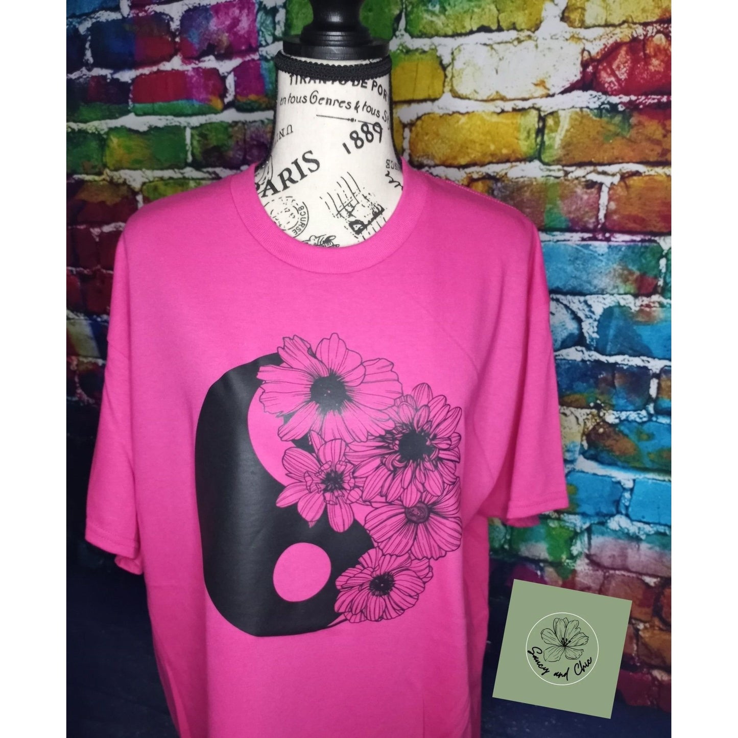 Ying Yang - Saucy and Chic