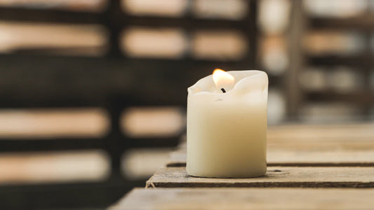 Transform Your Space Creating a Relaxing Atmosphere with Wickless Candle Displays