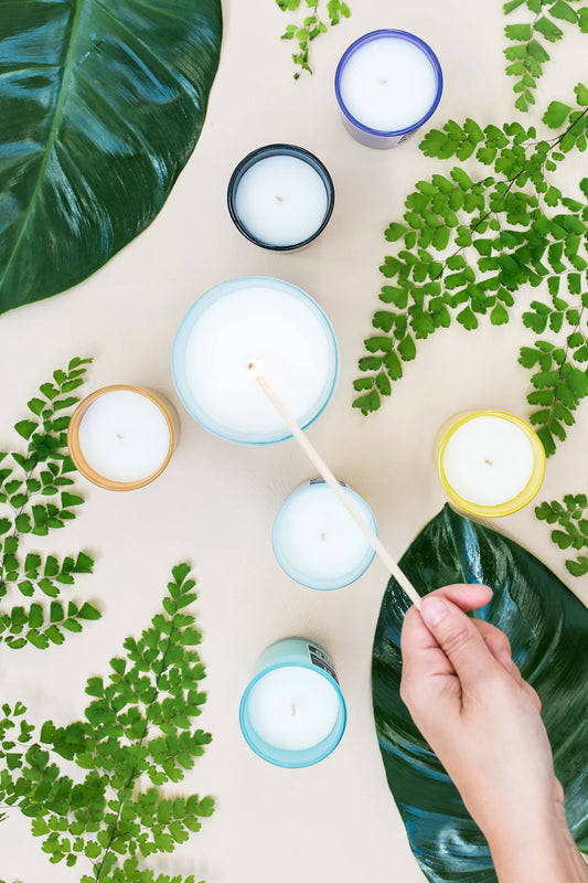 The Eco-Friendly Advantage of Wickless Candles