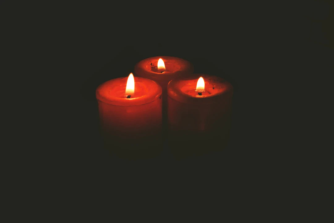 Transform Your Space with Wickless Candles Home Design Ideas