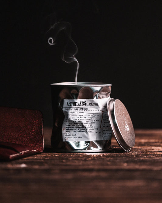 The Science of Fragrance and Wickless Candles