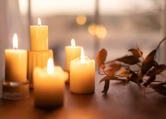 Caring for Your Wickless Candles Tips for Longevity
