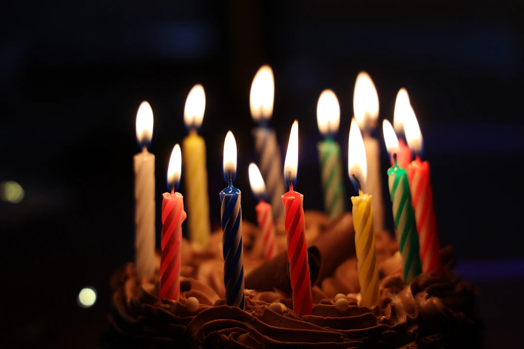 Transform Your Special Occasions with Wickless Candles The Perfect Ambience Enhancer
