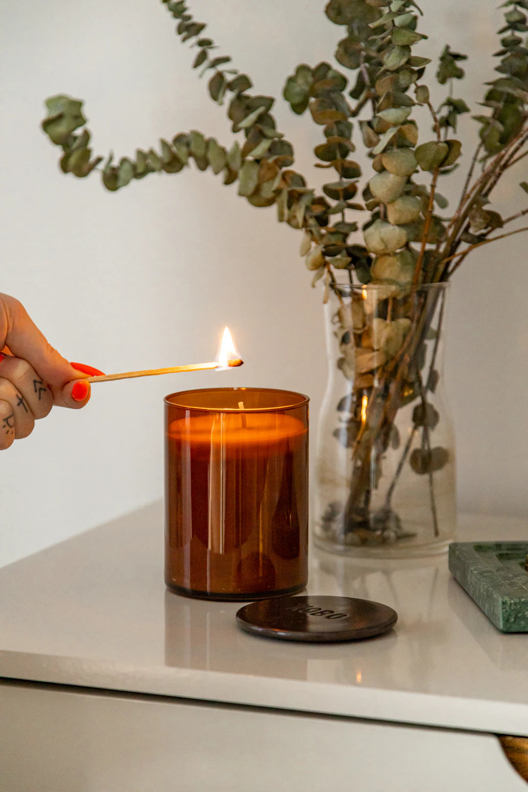 The Science Behind Fragrance Wickless Candles  Your Mood