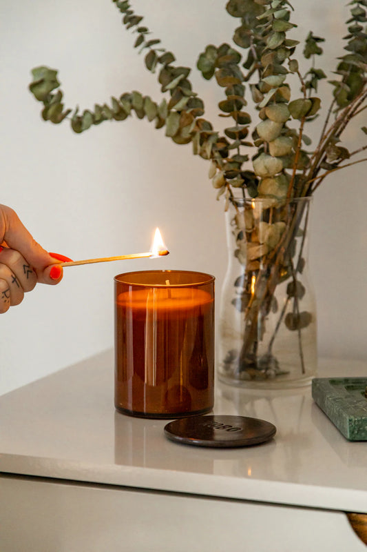 The Science Behind Fragrance Wickless Candles  Your Mood