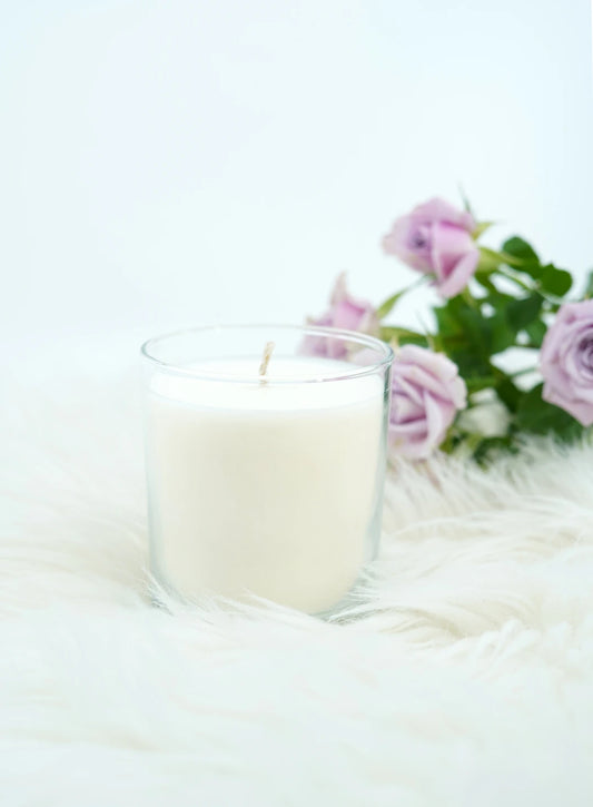 Crafting Your Spa Oasis with Wickless Candles