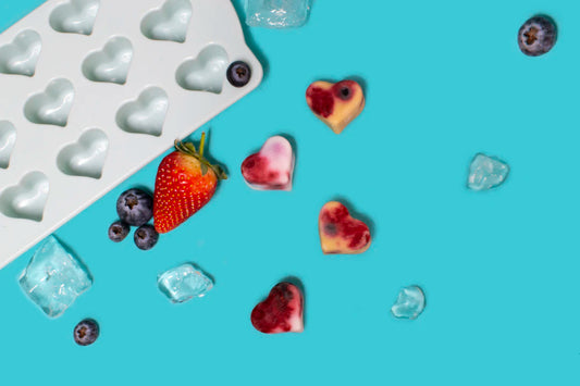 Fruity Wickless Candles for a Playful Atmosphere