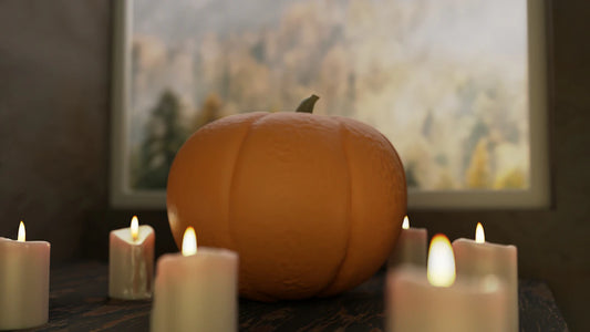 Create a Relaxing Ambiance with Wickless Candles