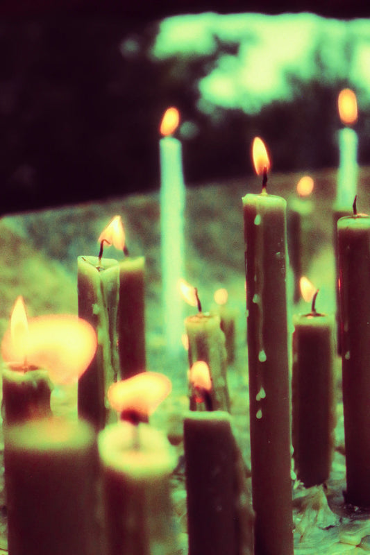 The Best Places to Use Wickless Candles in Your Home
