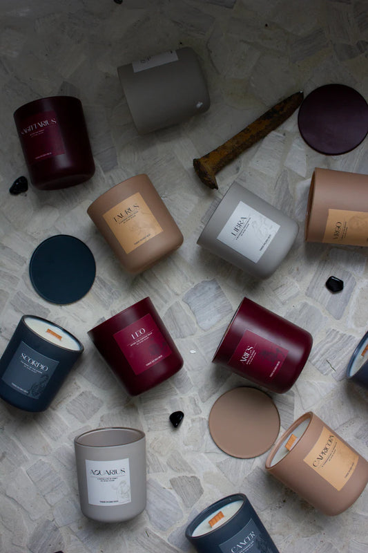 Create Your Personalized Scent Experience with Wickless Candles
