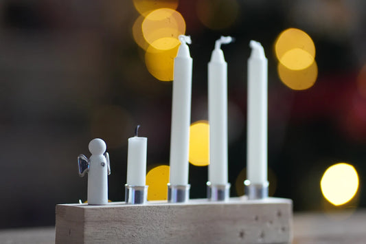 Elevate Your Home Decor with Wickless Candles