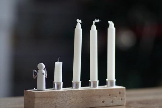 Discover the Eco-Friendly Benefits of Wickless Candles