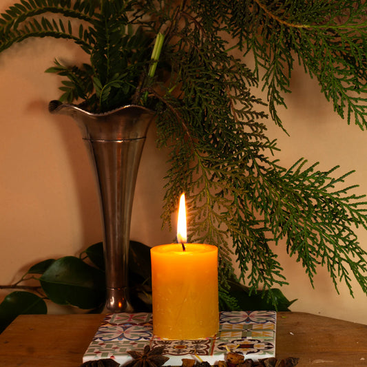 Discover the Healing Properties of Wickless Candles in Aromatherapy