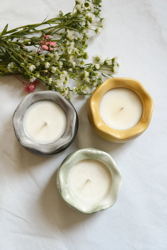 Creative Wickless Candle Ideas for DIY Home Crafting