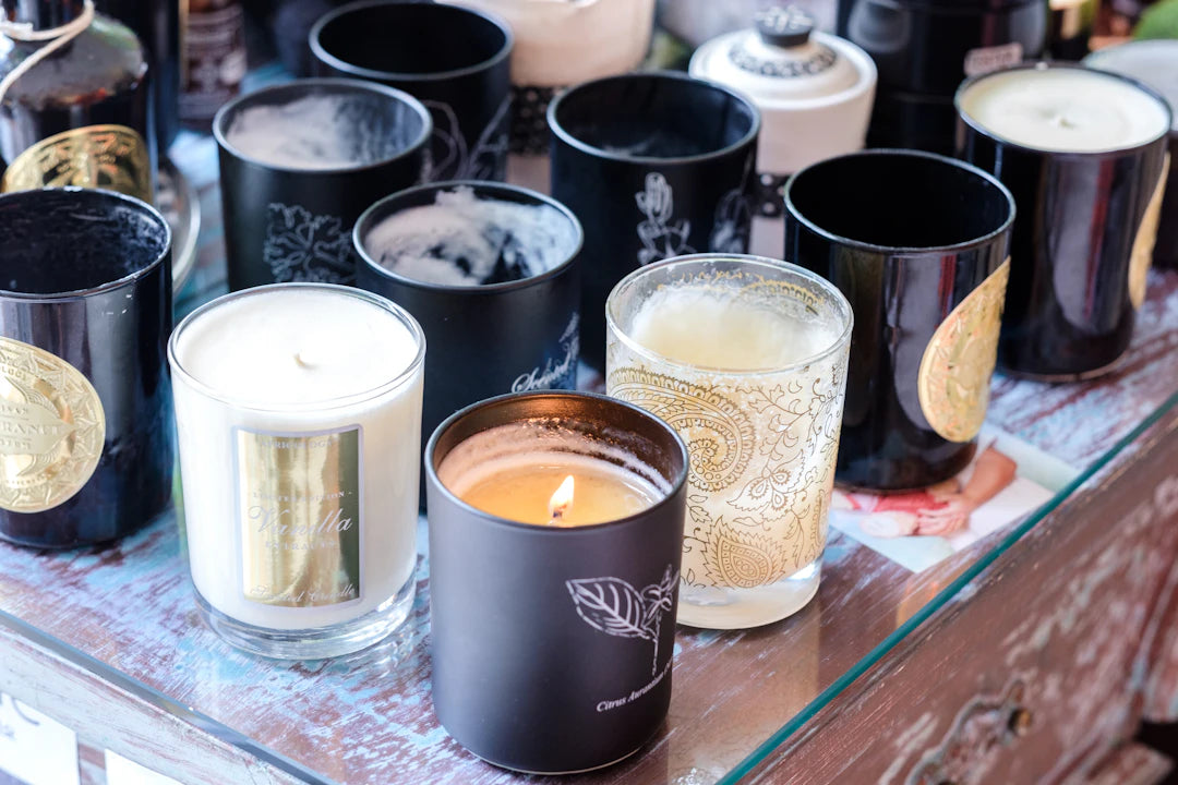 Safety First Why Wickless Candles Are a Safer Choice