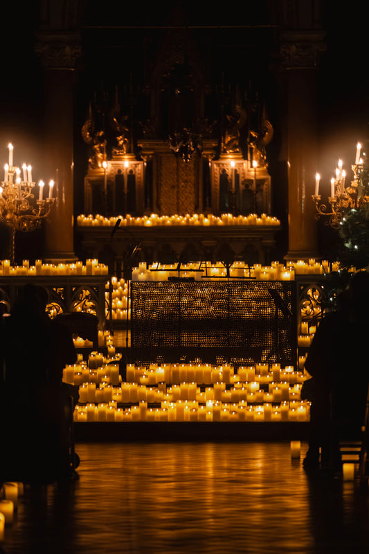Crafting Atmosphere with Wickless Candles Tips  Tricks