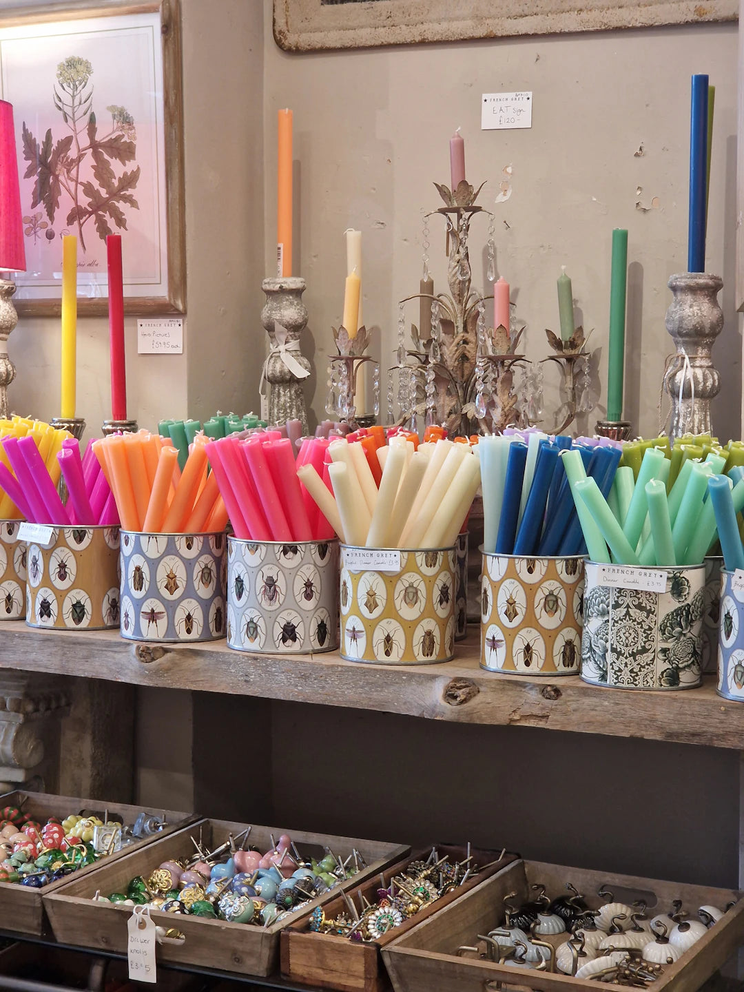Discover the Best Wax Types for Wickless Candles