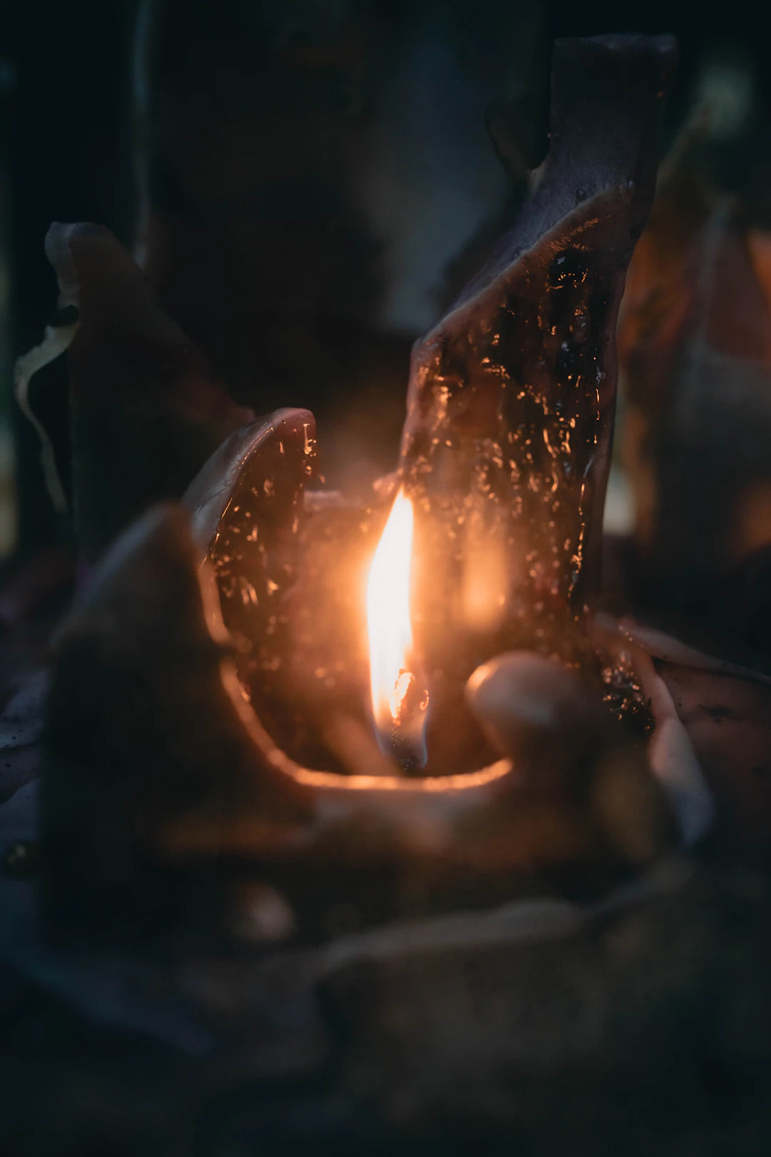 Indulge in Comforting Scents with Wickless Candle Melts