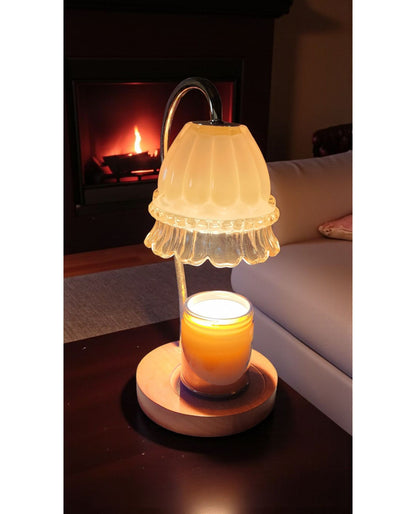 Main Snack Energy – Kettle Corn Scented Wickless Candle