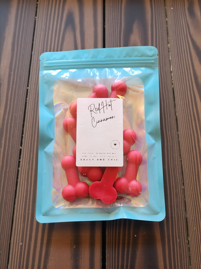 Weenie Shaped Wax Melts – Funny Adult Home Fragrance