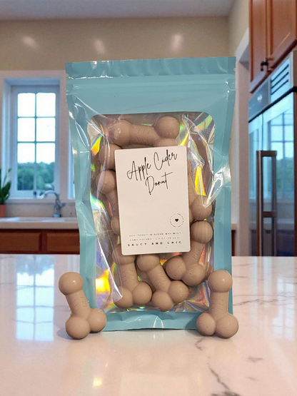 Weenie Shaped Wax Melts – Funny Adult Home Fragrance