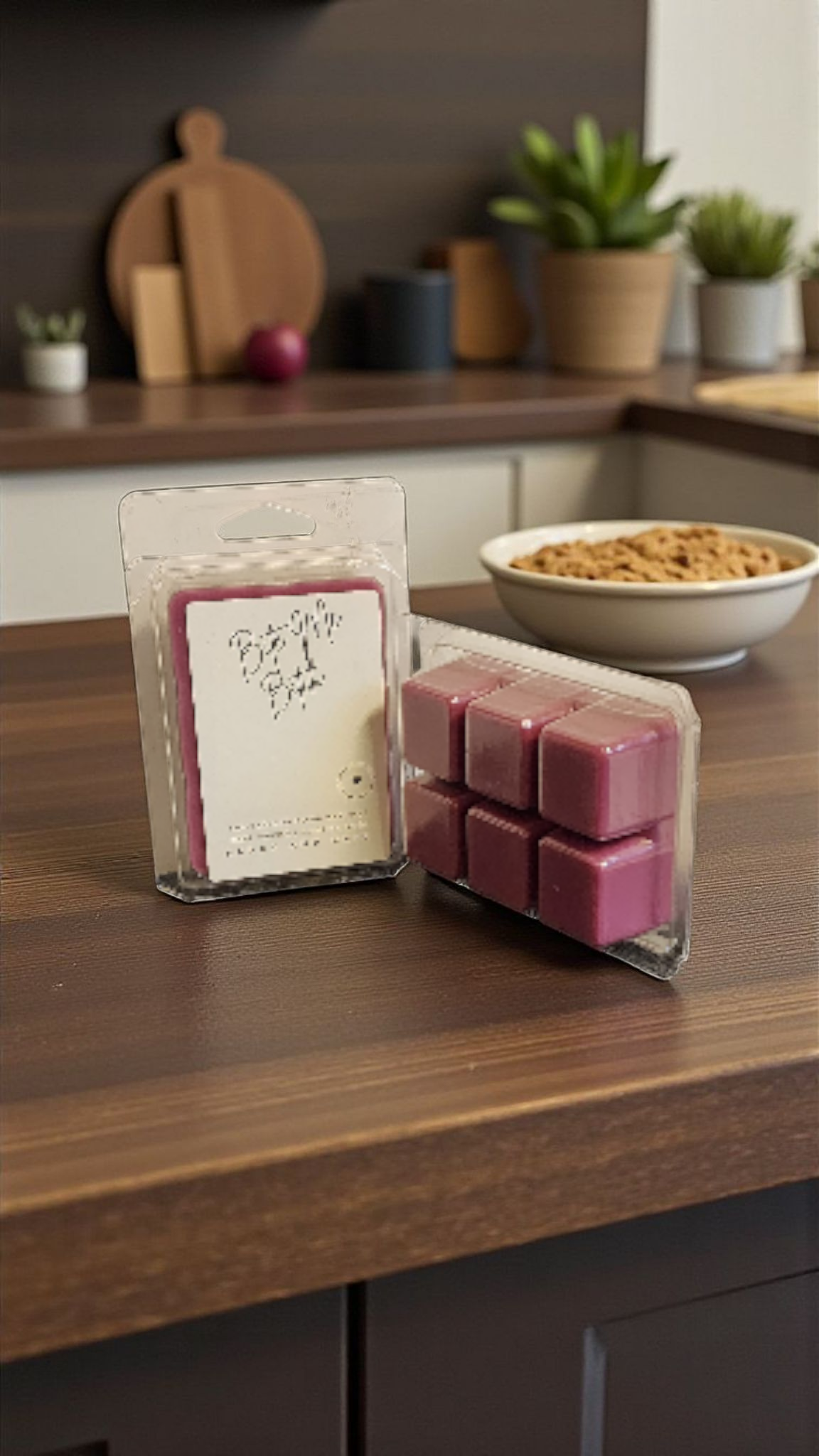 Bite Me B** – Bold Sweet Wax Melt • Fun Sassy Home Fragrance • Long-Lasting