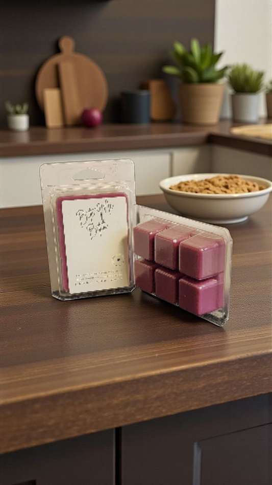 Bite Me B** – Bold Sweet Wax Melt • Fun Sassy Home Fragrance • Long-Lasting