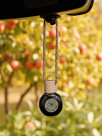 Apple Bottom Drips Car Diffuser