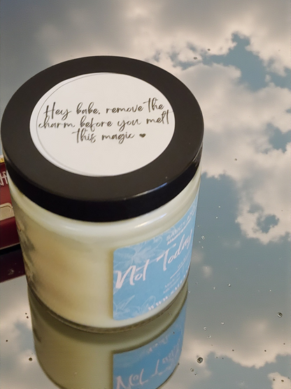 Not Today Darling – Sassy Wickless Candle | Bold, Funny, No Flame Home Decor