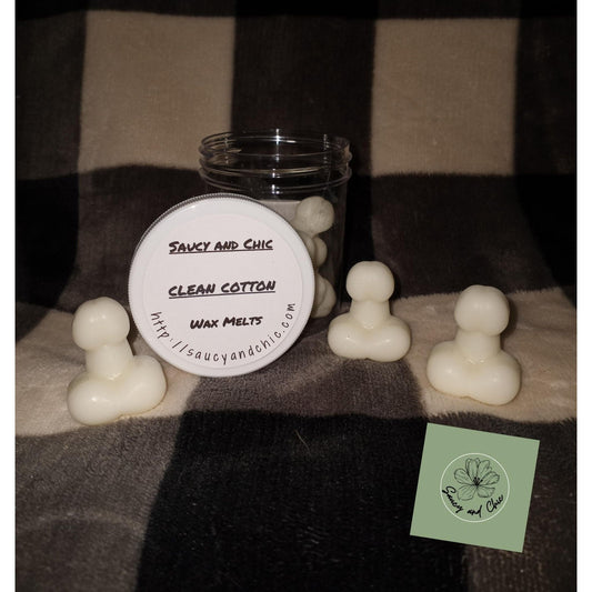 Clean Cotton Jar of Weenies - Saucy and Chic