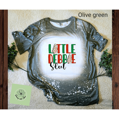 Little debbie slut shirt - Saucy and Chic