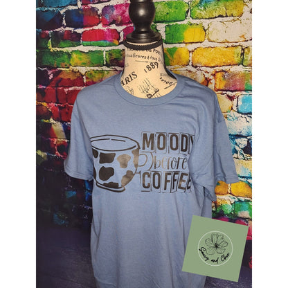 Moody before coffee - Saucy and Chic