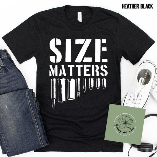 Size Matters - Saucy and Chic