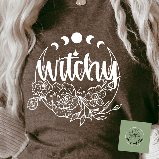 Witchy - Saucy and Chic